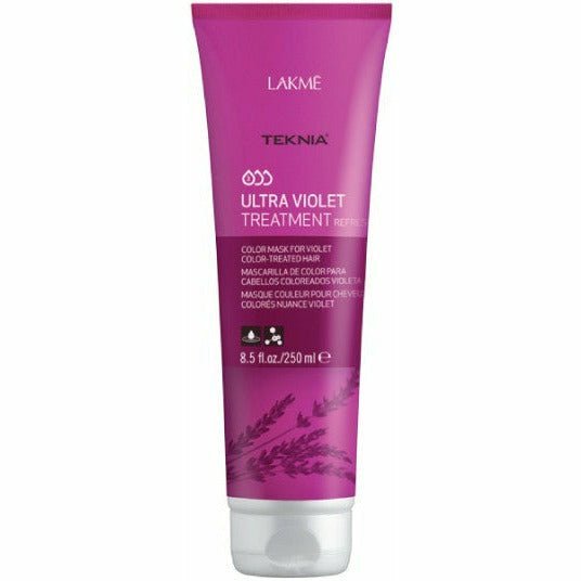 The Warehouse Salon Lakme Ultra Violet Treatment front view