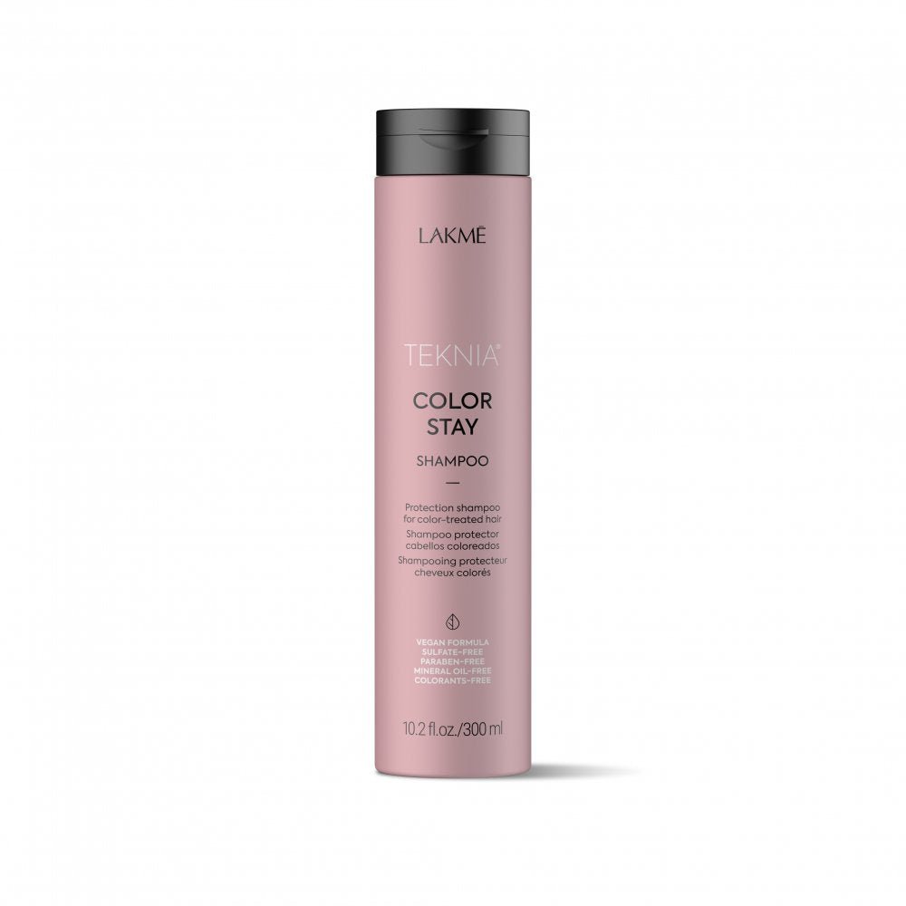 The Warehouse Salon Lakme Teknia Color Stay Shampoo front view