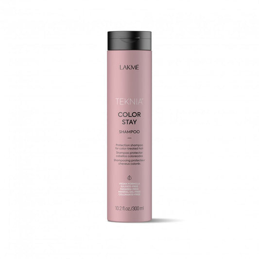 The Warehouse Salon Lakme Teknia Color Stay Shampoo front view