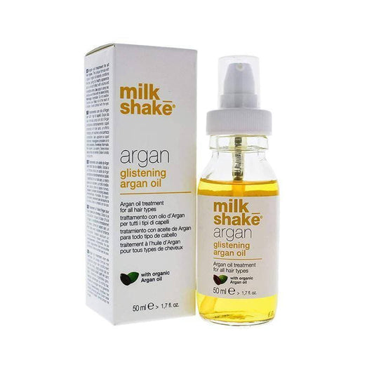 Milk Shake Argan glistering argan oil 1.7 oz- 