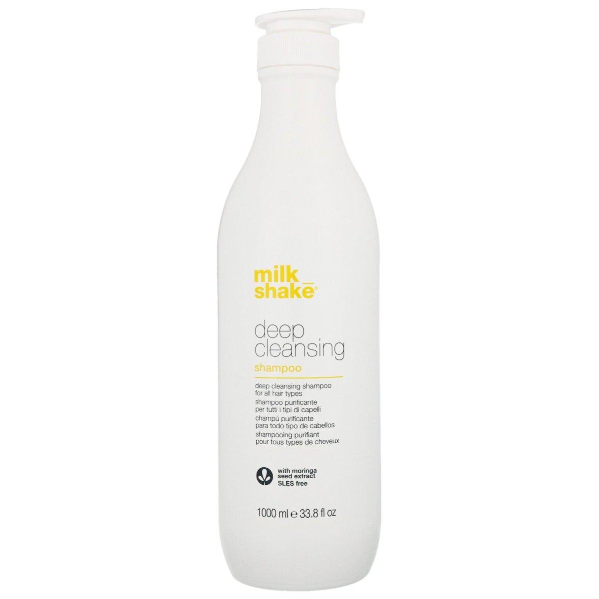 Milk Shake Deep Cleansing Shampoo 33.8. oz- 