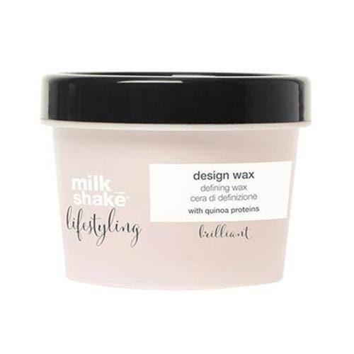 The Warehouse Salon Milk Shake Lifestyling Design wax 3.4 oz