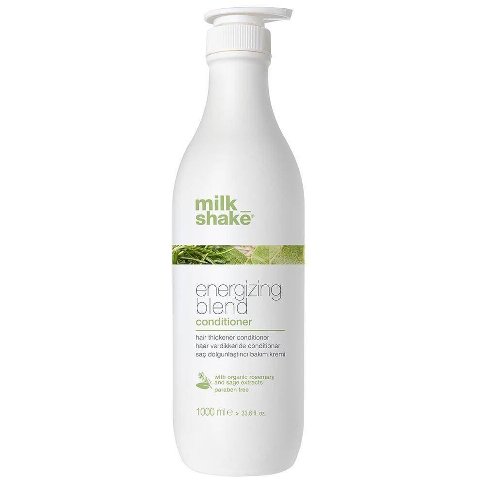 The Warehouse Salon Milk Shake Energizing Blend Conditioner back view