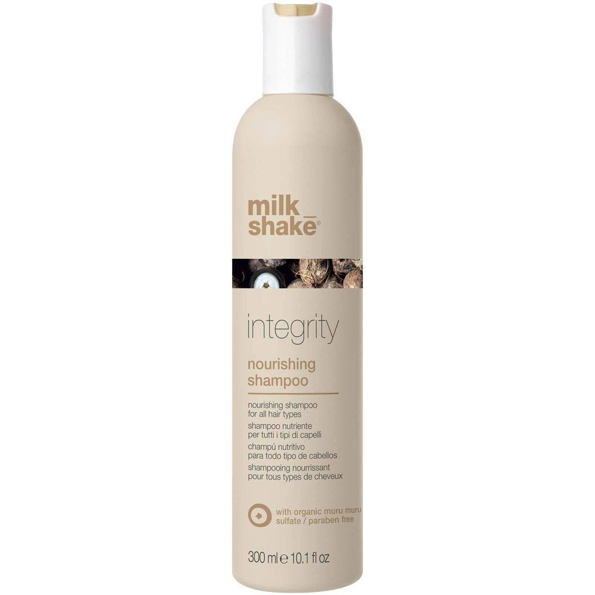 The Warehouse Salon Milk Shake Integrity Nourishing Shampoo front view