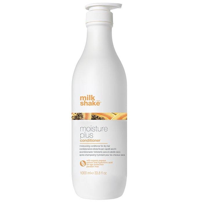The Warehouse Salon Milk Shake Moisture Plus Conditioner back view