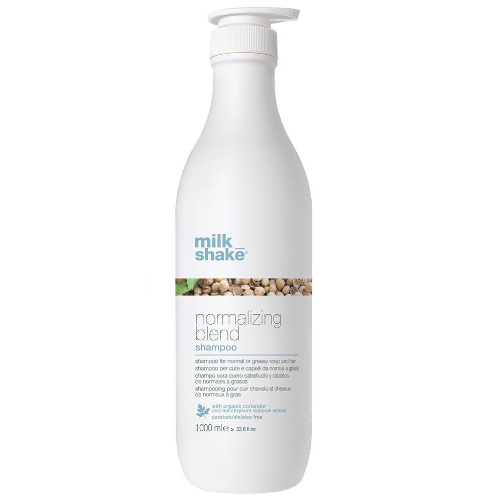 The Warehouse Salon Milk Shake Normalizing Blend Shampoo back view