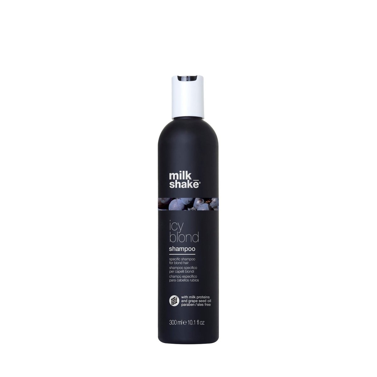 Milk Shake icy blond shampoo 10.1 oz- 