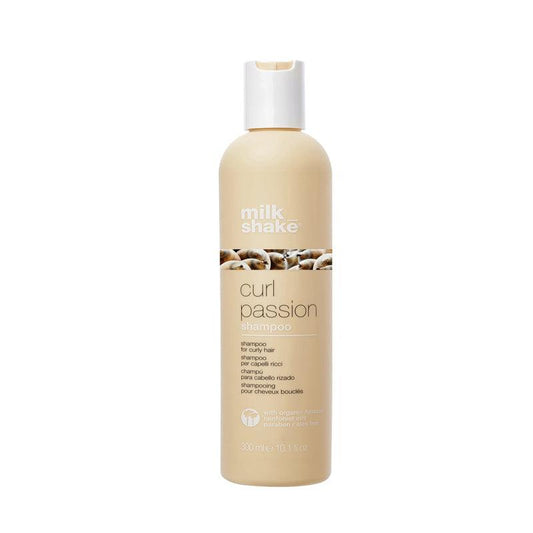 The Warehouse Salon Milk Shake Curl passion Shampoo front view