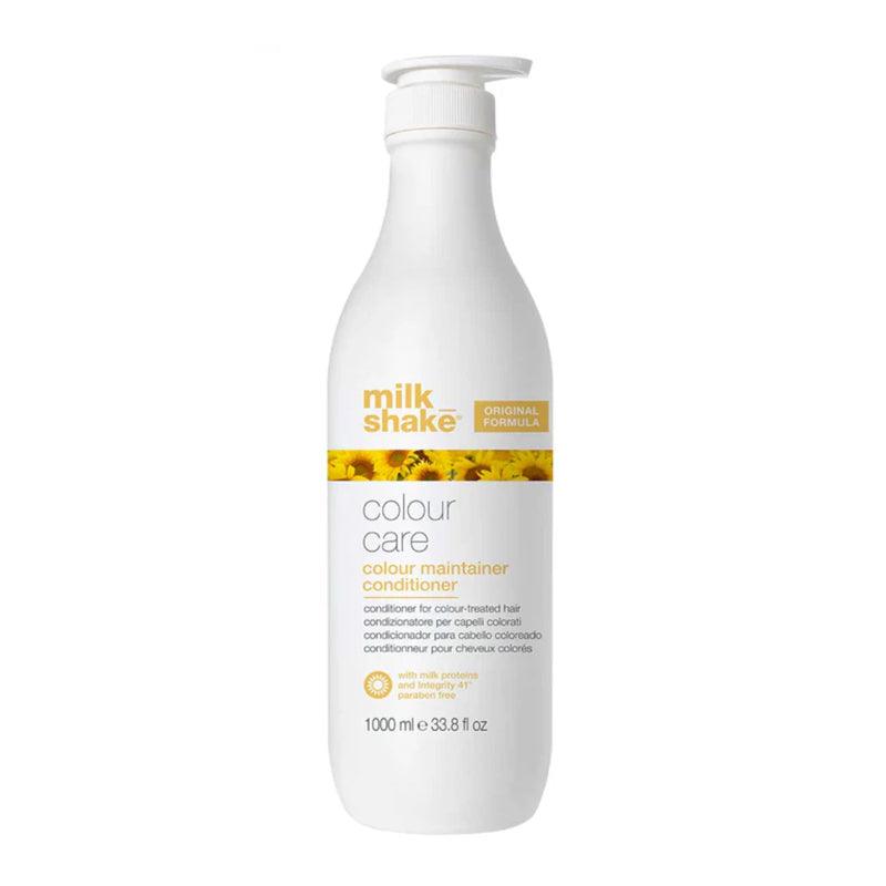 The Warehouse Salon Milk Shake Colour maintainer conditioner back view