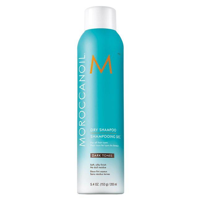 Moroccanoil Dry Shampoo Dark Tones, 5.4 oz- 