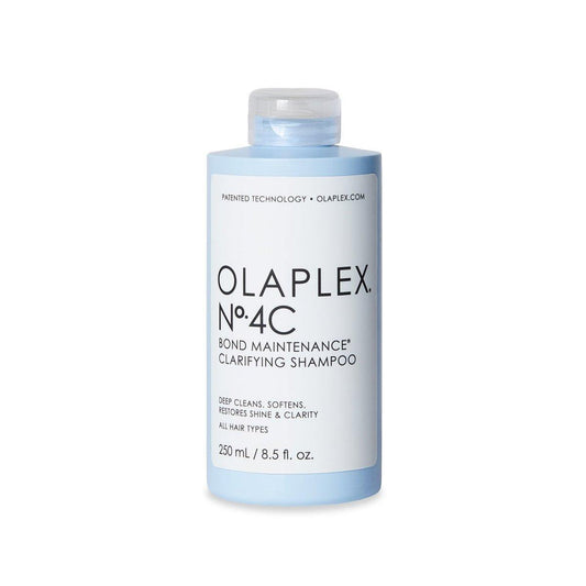 The Warehouse Salon Olaplex No. 4C Bond Maintenance Clarifying Shampoo front view