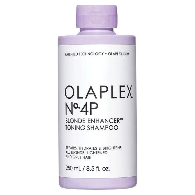 The Warehouse Salon Olaplex No. 4P Blonde Enhancer Toning Shampoo, 8.5 oz