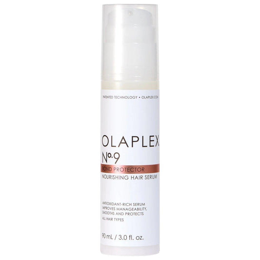 The Warehouse Salon Olaplex No. 9 Bond Protector Nourishing Hair Serum 3oz.