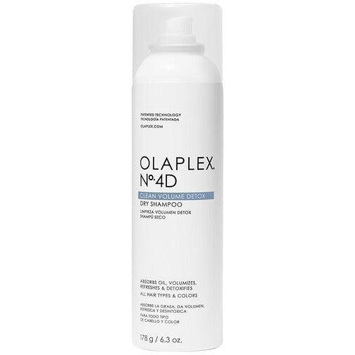 The Warehouse Salon Olaplex No.4D Clean Volume Detox Dry Shampoo 6.3 oz.