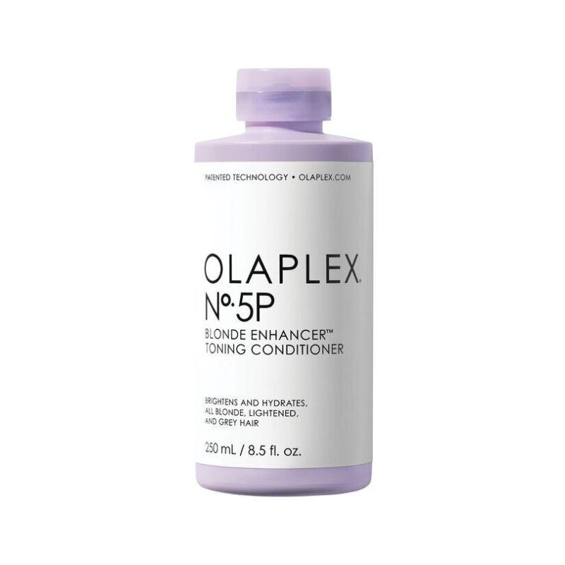 The Warehouse Salon Olaplex No. 5P Blonde Enhancer Toning Conditioner front view