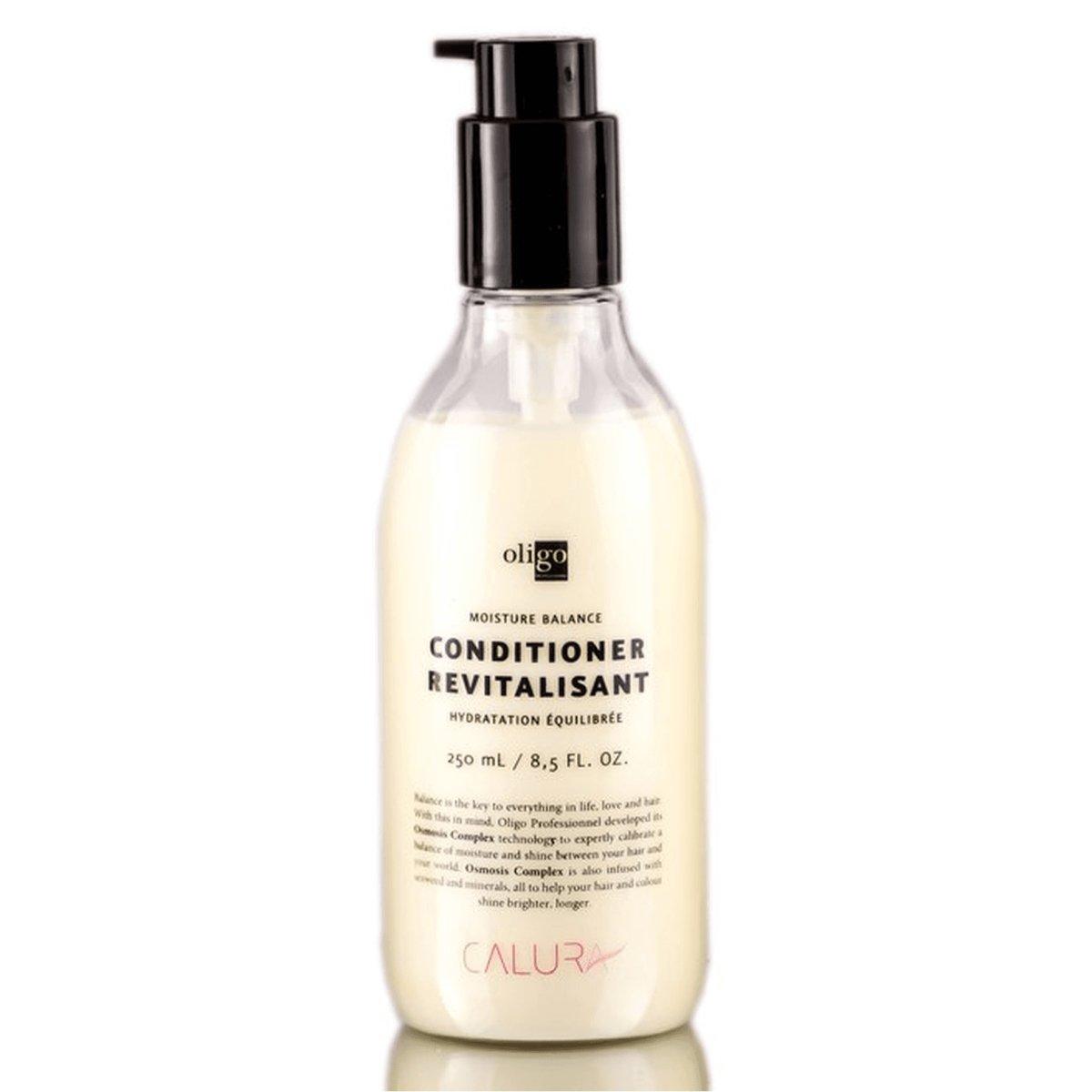 The Warehouse Salon Oligo Moisture Balance Conditioner front view