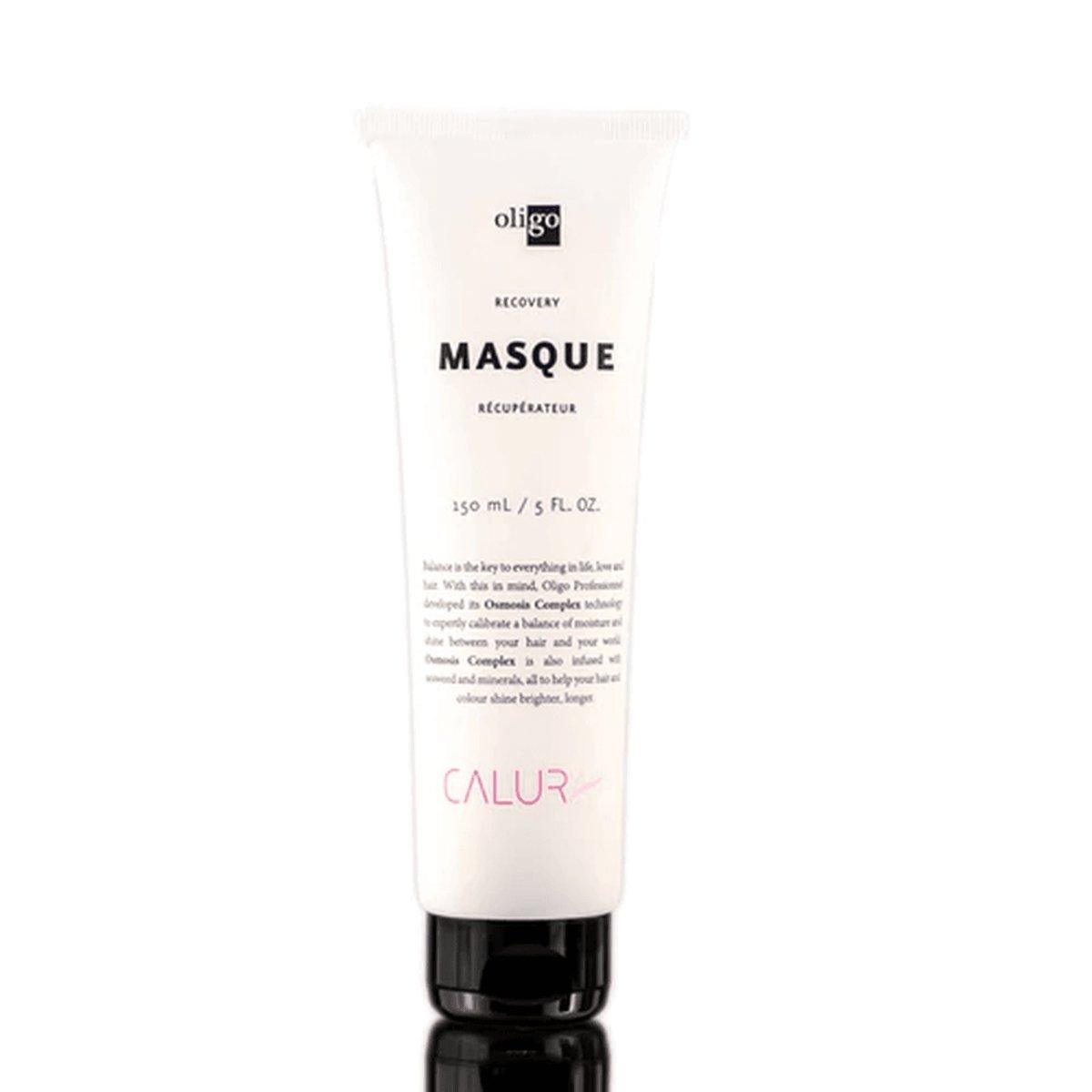 The Warehouse Salon Oligo Recovery Mask front view