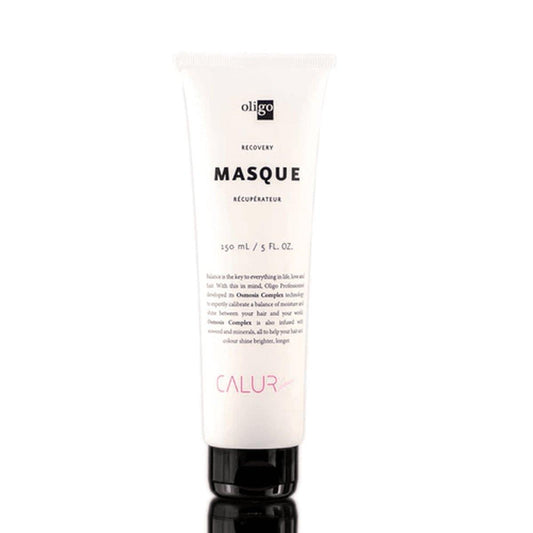 The Warehouse Salon Oligo Recovery Mask front view