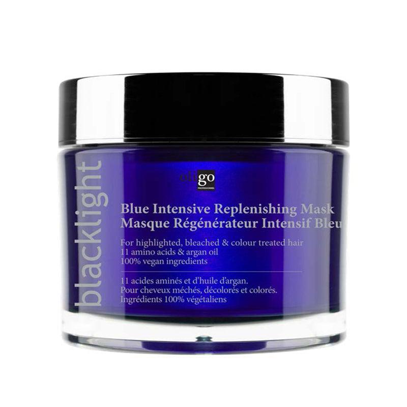 The Warehouse Salon Oligo Blacklight Blue Intensive Replenishing Mask 6.8oz