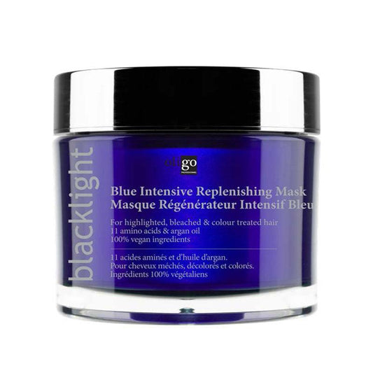 The Warehouse Salon Oligo Blacklight Blue Intensive Replenishing Mask 6.8oz