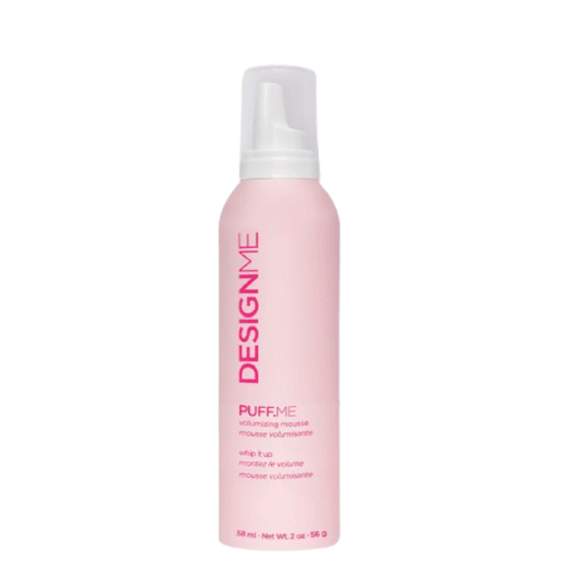 The Warehouse Salon Design.Me Puff.Me Volumizing Mousse 2oz