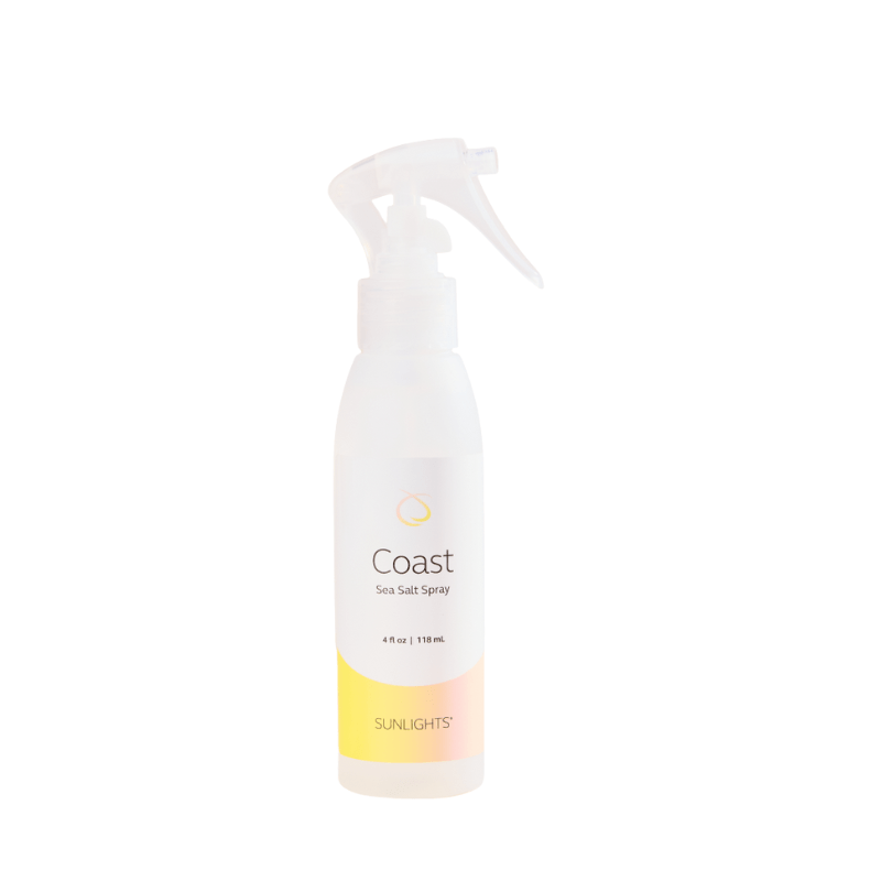 The Warehouse Salon Sunlights Coast Sea Salt Spray 4oz