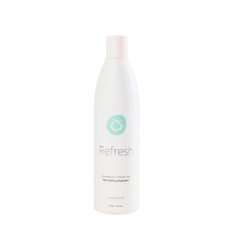 The Warehouse Salon Sunlights Refresh Stimulating Shampoo 12oz