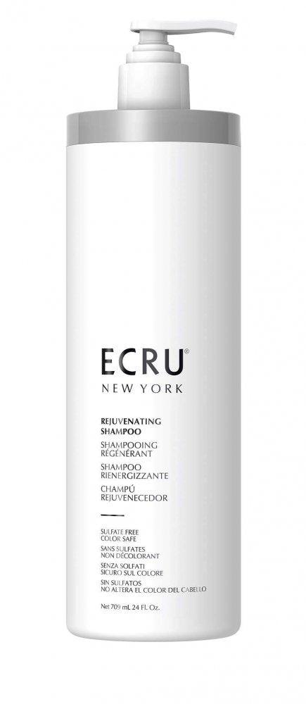 The Warehouse Salon ECRU New York Rejuvenating Shampoo back view