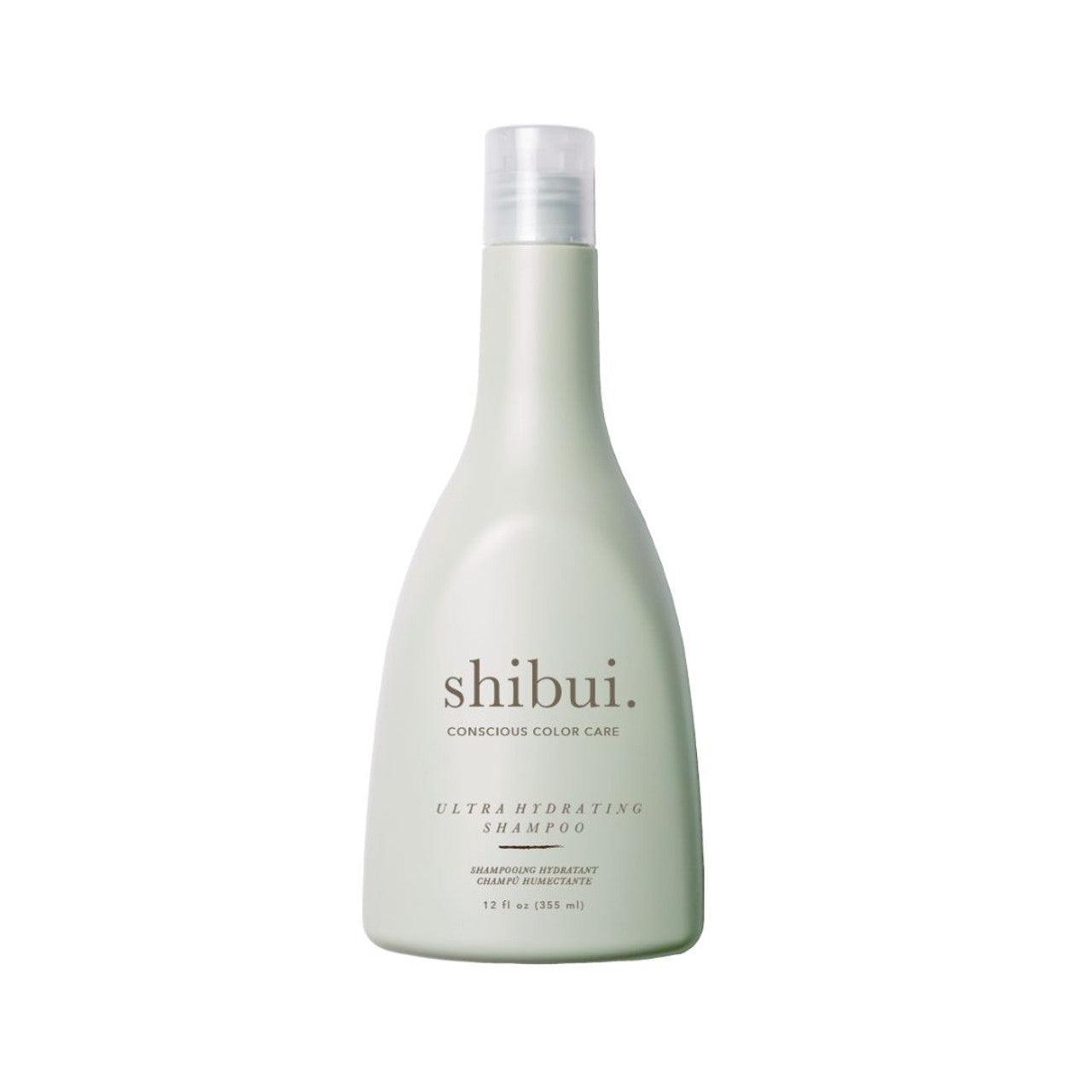 The Warehouse Salon Shibui Ultra Hydrating Shampoo front view