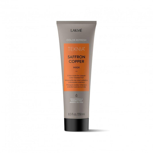 The Warehouse Salon Lakme Safron Copper Refresh Treatment 8.5oz