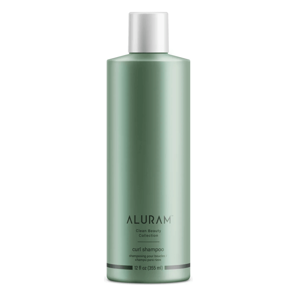 The Warehouse Salon Aluram Curl Shampoo front view