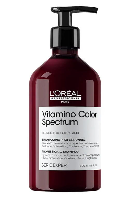 Vitamino Color Spectrum Shampoo | Protects Color & Shine