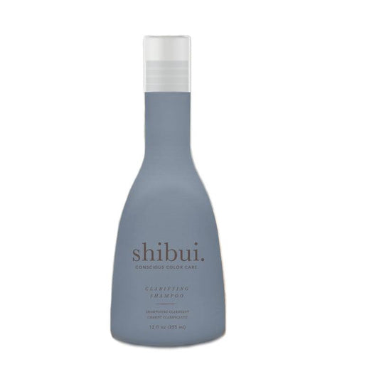 The Warehouse Salon Shibui Clarifying Shampoo front view