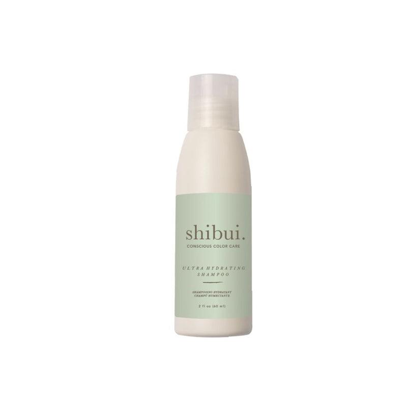 The Warehouse Salon Shibui Ultra Hydrating Shampoo detail view