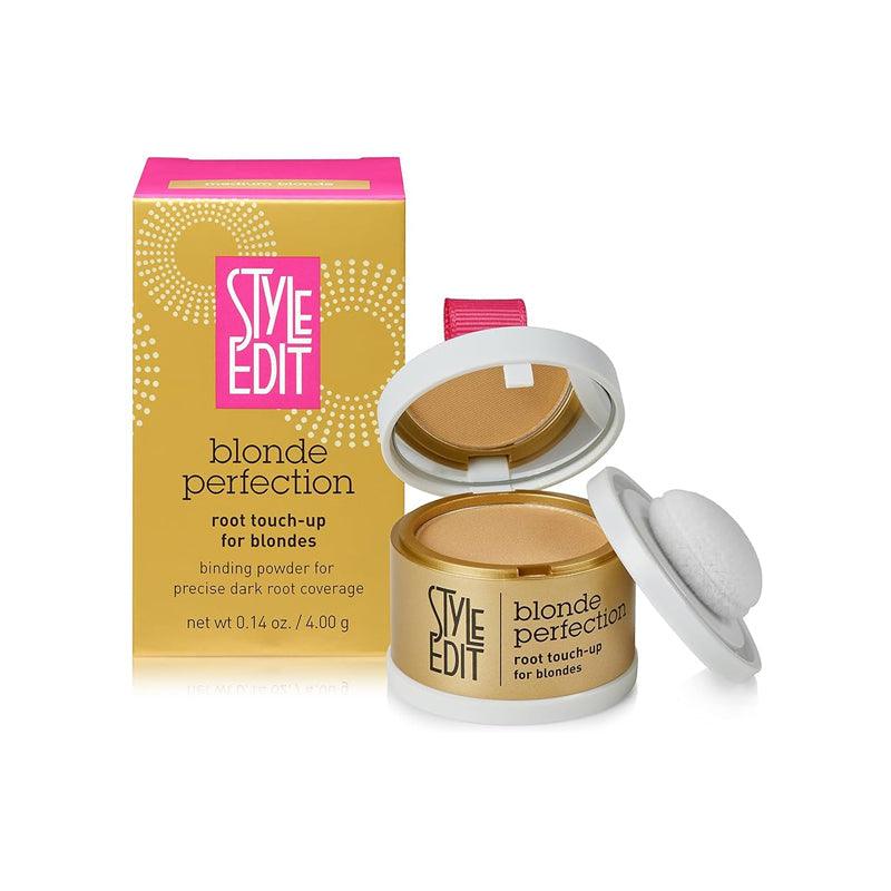 The Warehouse Salon Style Edit Blonde Perfection Root Touch Up 0.14 oz front view