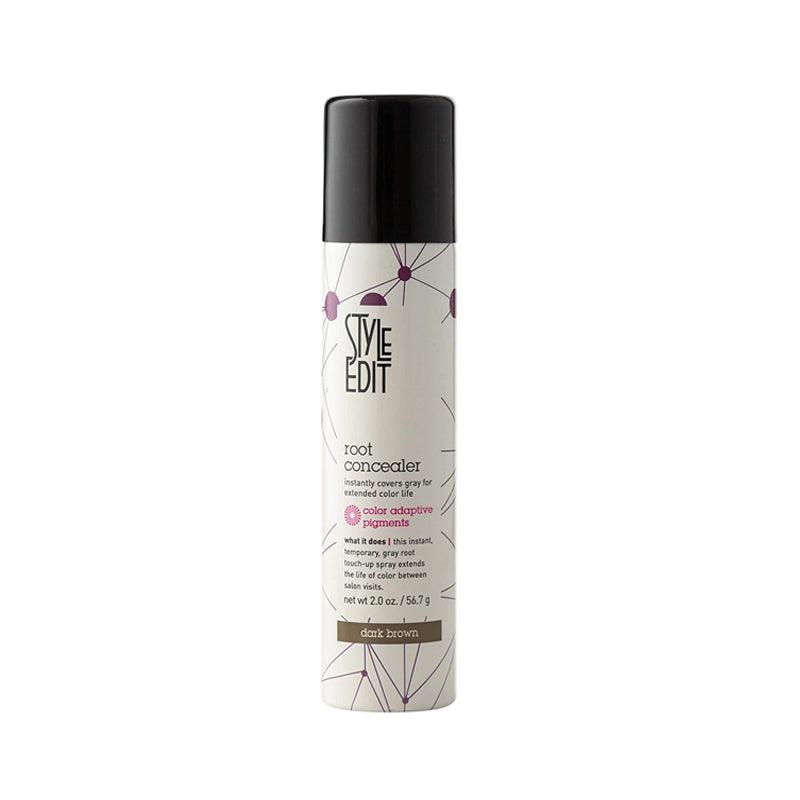 The Warehouse Salon Style Edit Root Concealer 2 oz back view