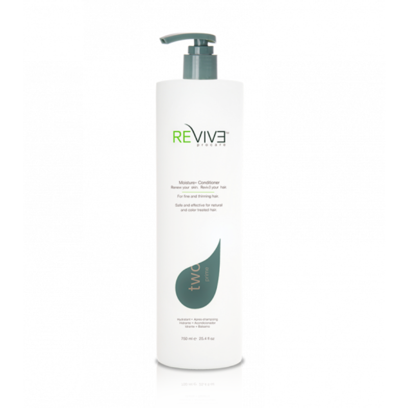 The Warehouse Salon Revive PRIME - Conditioner back view