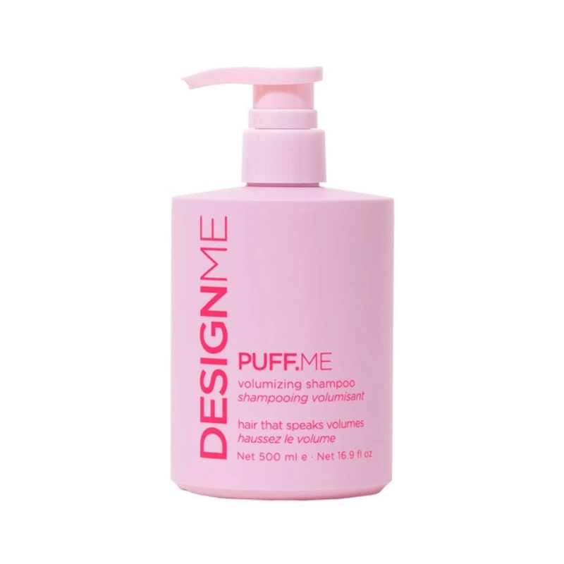 The Warehouse Salon Design.Me Puff.Me Volume Shampoo 16.9oz