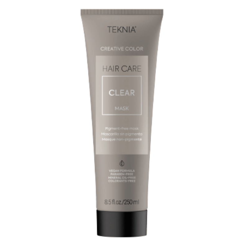 The Warehouse Salon Lakme Creative Color Mask 8.5 oz back view