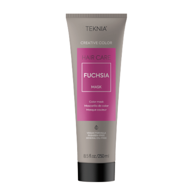 The Warehouse Salon Lakme Creative Color Mask 8.5 oz side view