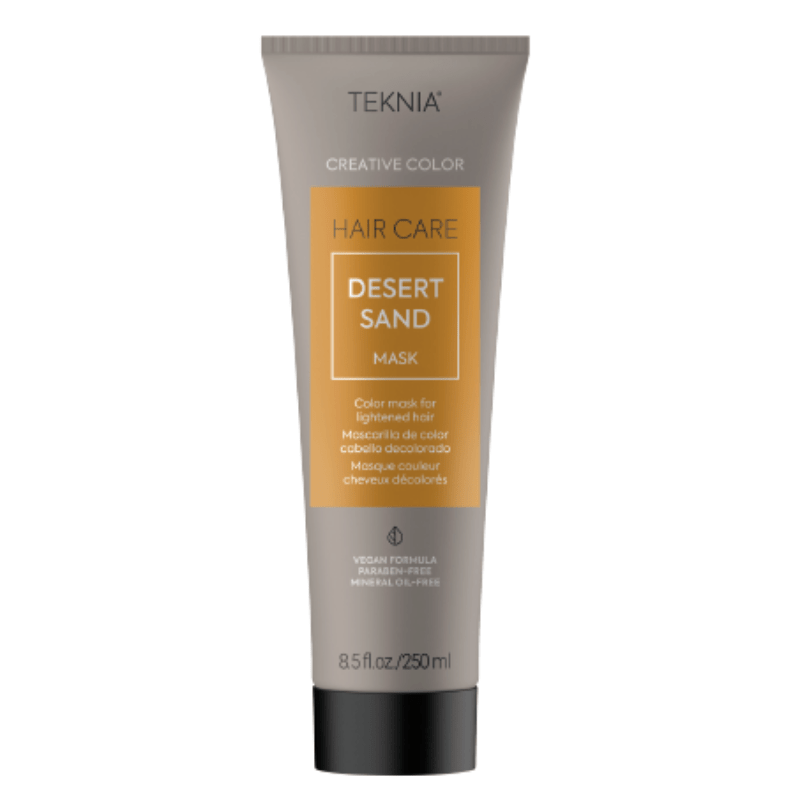 The Warehouse Salon Lakme Creative Color Mask 8.5 oz detail view