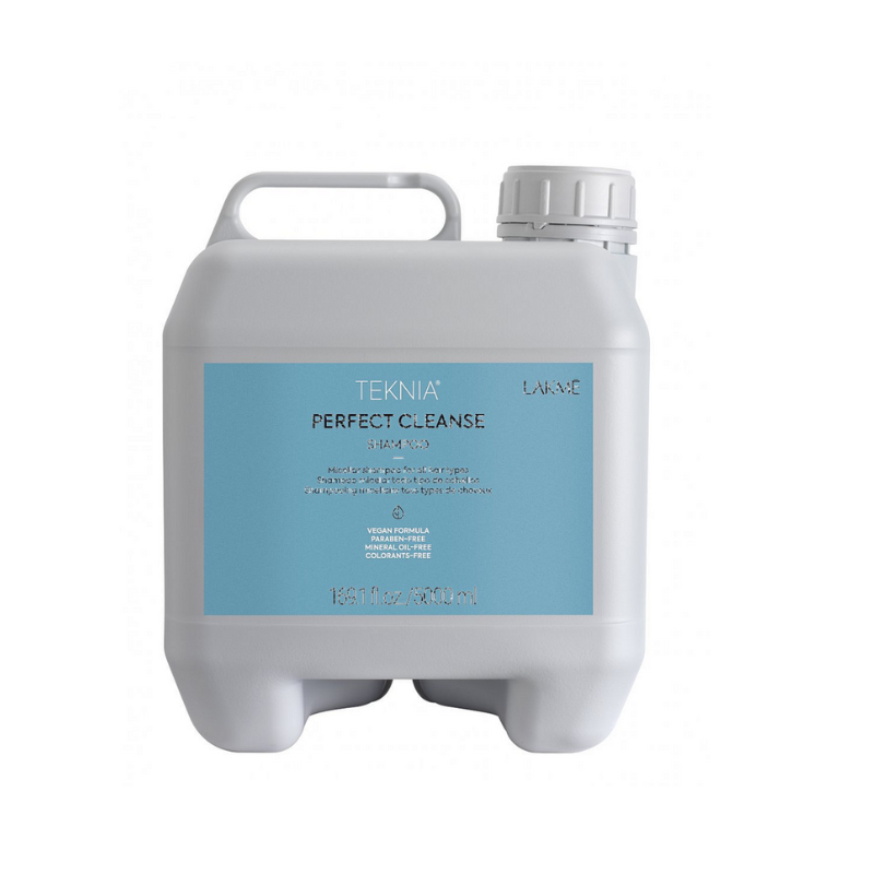 The Warehouse Salon Lakme Perfect Cleanse Shampoo back view