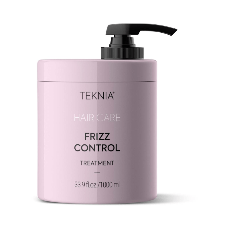 The Warehouse Salon Lakme Teknia Frizz Control Treatment back view