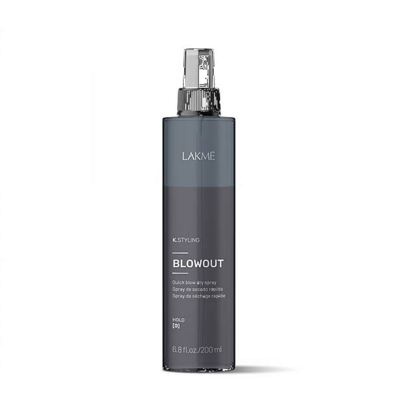 Lakme Blowout Quick Blow Dry Spray 6.8oz