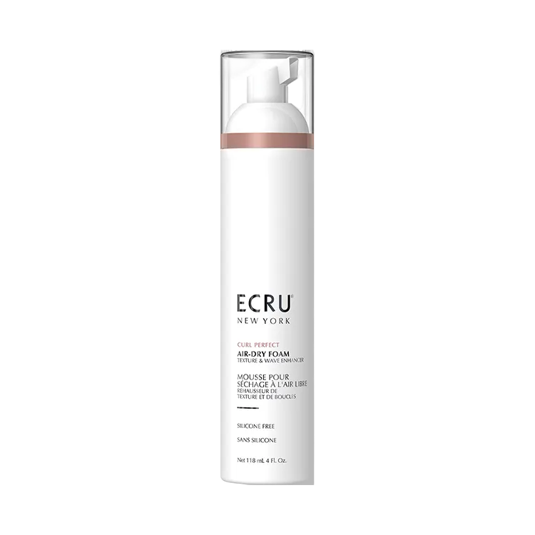 The Warehouse Salon Ecru New York Professional Air Dry Foam 4oz