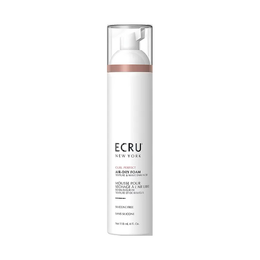 The Warehouse Salon Ecru New York Professional Air Dry Foam 4oz