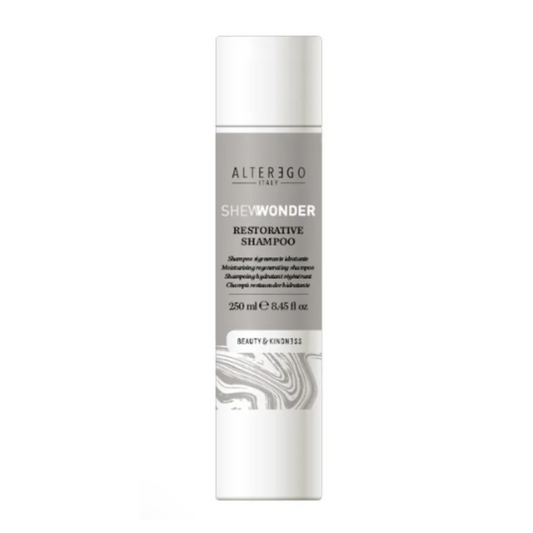 Alter Ego Italy She Wonder Restorative Shampoo 8.45oz