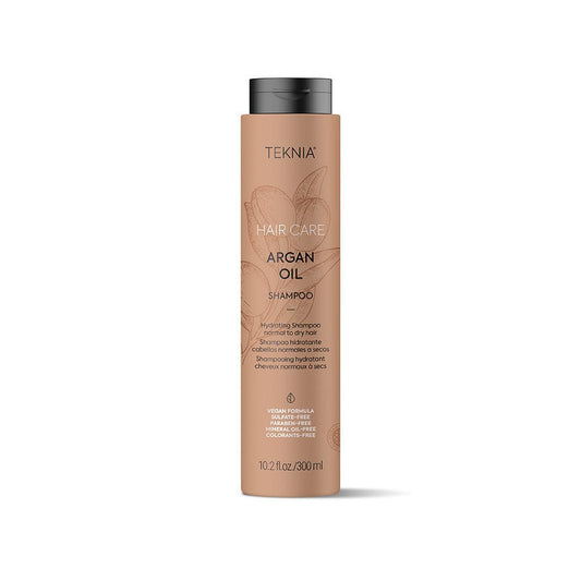The Warehouse Salon Lakme Teknia Argan Oil Shampoo front view