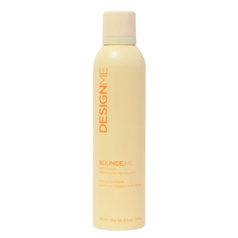 The Warehouse Salon Design.Me Bounce.Me Curl Moussse 8.6oz