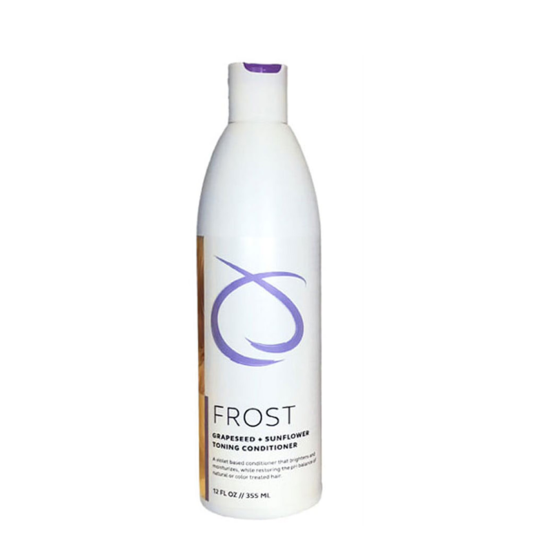 The Warehouse Salon Sunlights Frost Toning Conditioner front view